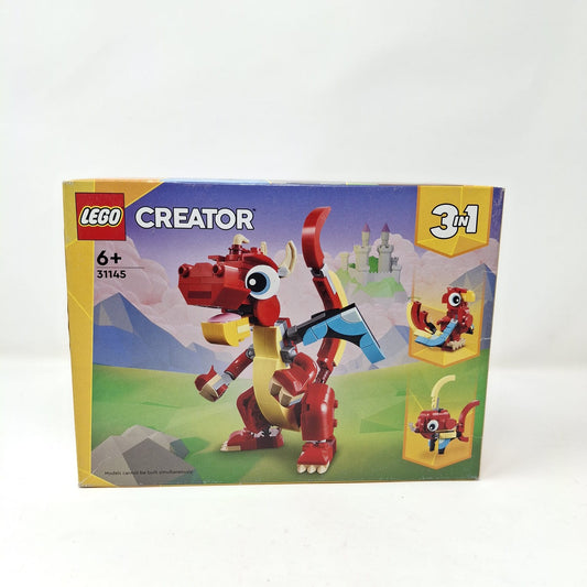 Lego Creator 3in1 31145