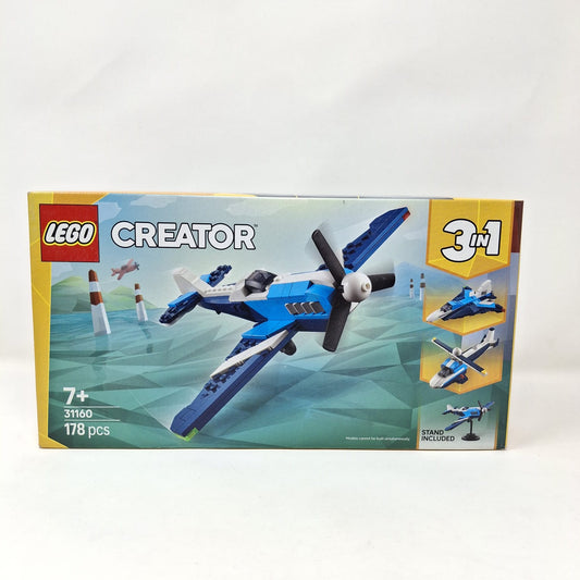 Lego Creator 3 in 1 31160