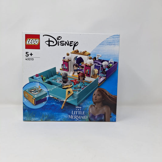 Lego Disney The Little Mermaid 43213