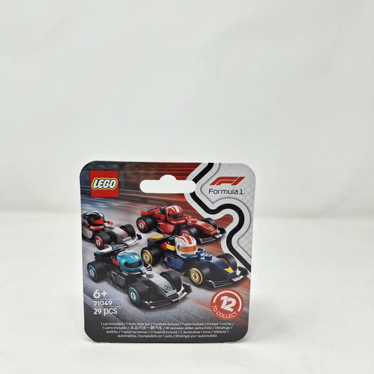 Lego Formula-1 71049