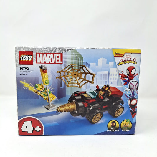 Lego Marvel 10792