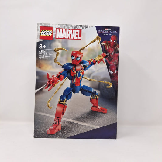 Lego Marvel Spider-Man 76298