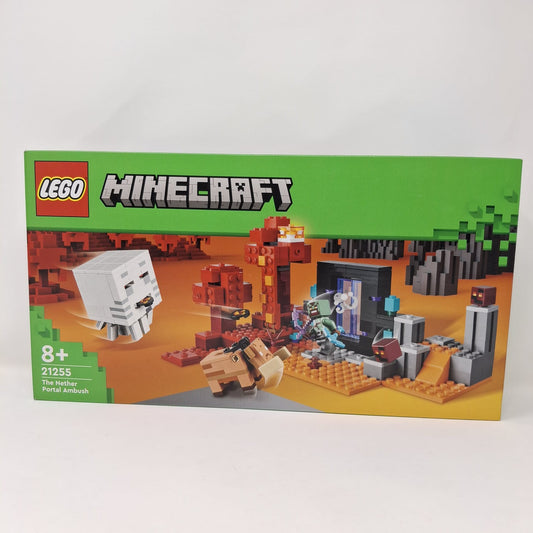 Lego Minecraft 21255