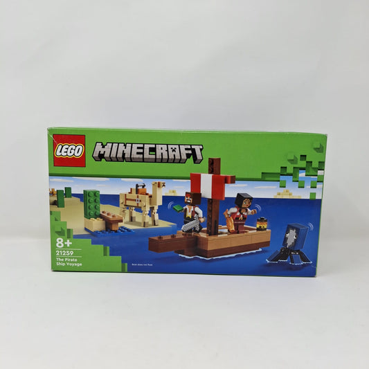 Lego Minecraft 21259