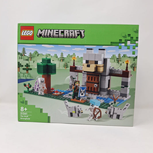 Lego Minecraft 21261
