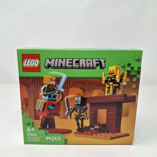 Lego Minecraft 21266