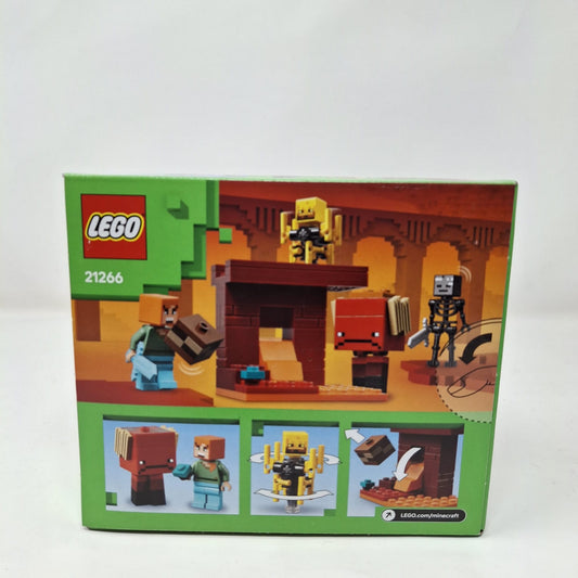 Lego Minecraft 21266