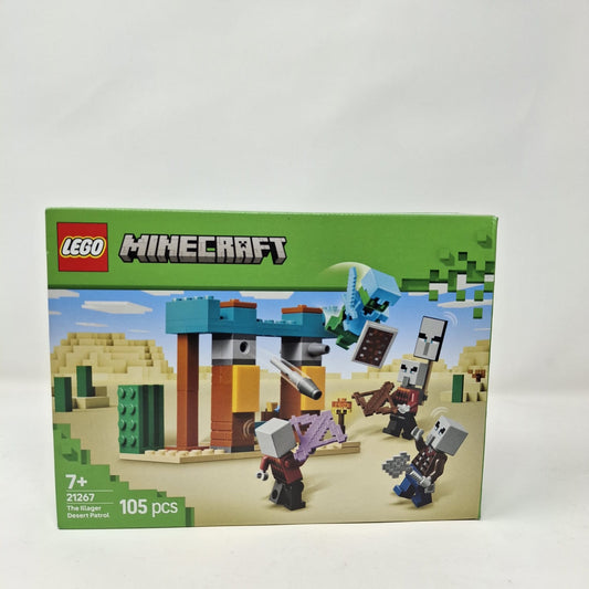 Lego Minecraft 21267