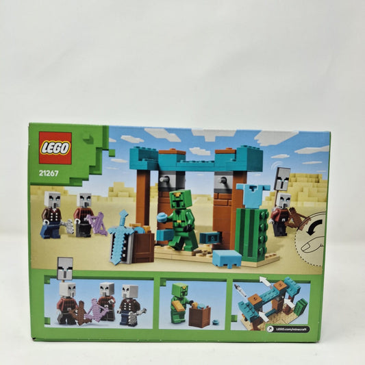 Lego Minecraft 21267