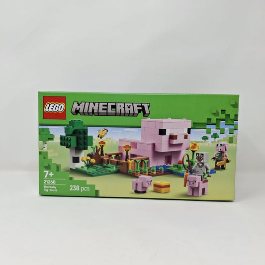 Lego Minecraft 21268