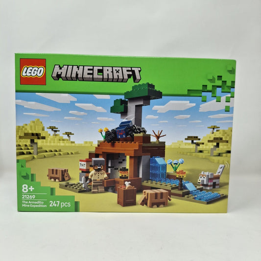 Lego Minecraft 21269