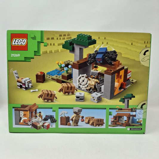 Lego Minecraft 21269