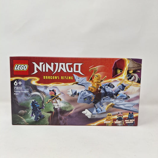Lego Ninjago Dragons Rising 71810