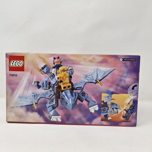 Lego Ninjago Dragons Rising 71810