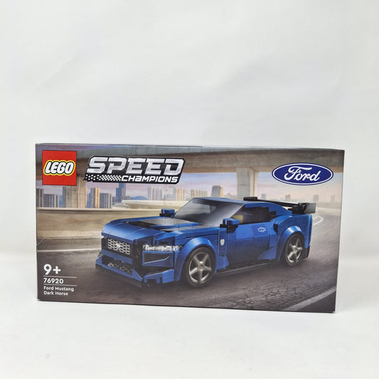 Lego Speed Champions 76920