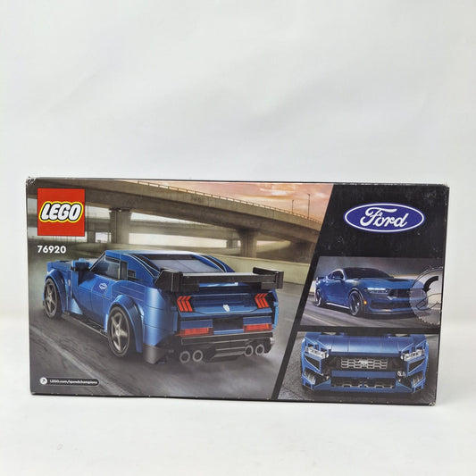 Lego Speed Champions 76920