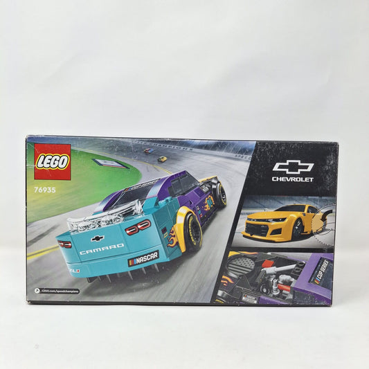 Lego Speed Champions 76935