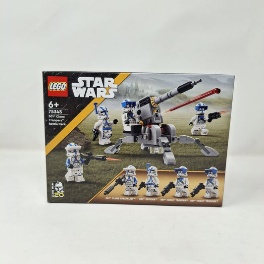 Lego Star Wars 75345
