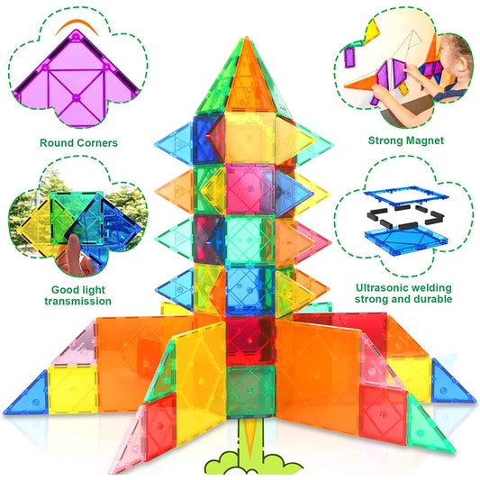 Magnetic Tiles Classic 28pcs