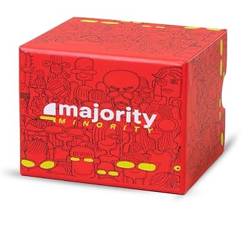 Majority Minority Card Game
