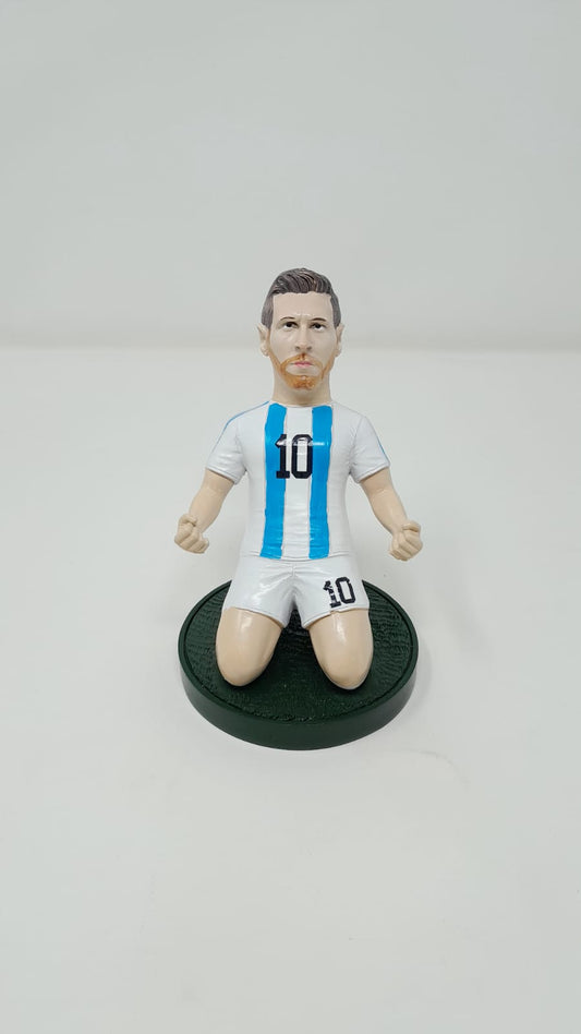 Messi action Figure