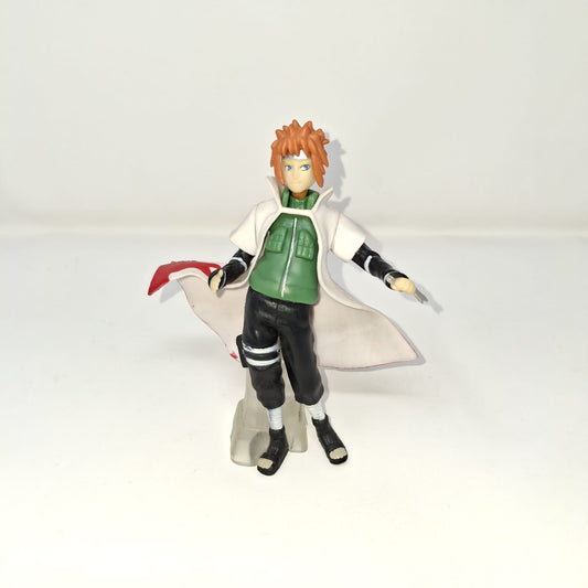 Minato Namikaze Action Figure