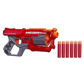 N-Strike Mega Cycloneshock