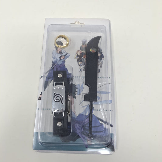 Naruto 3 pcs Kunai Accessories set