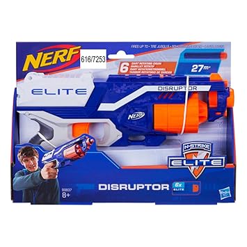 Nerf Elite Disruptor