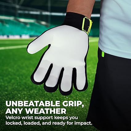 Nivia Air Strike Goalkeeper Gloves