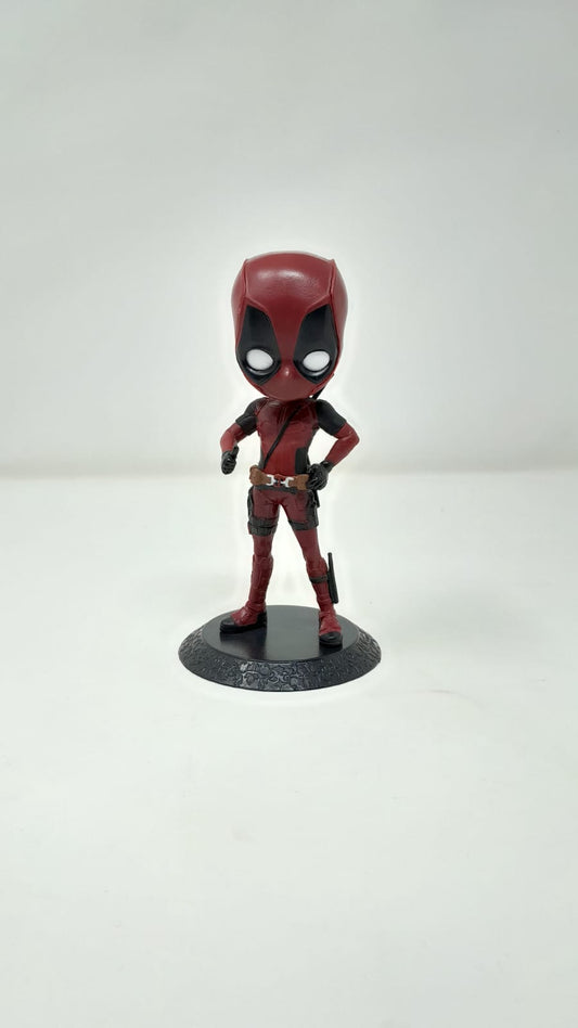 Q Posket Deadpool Figure