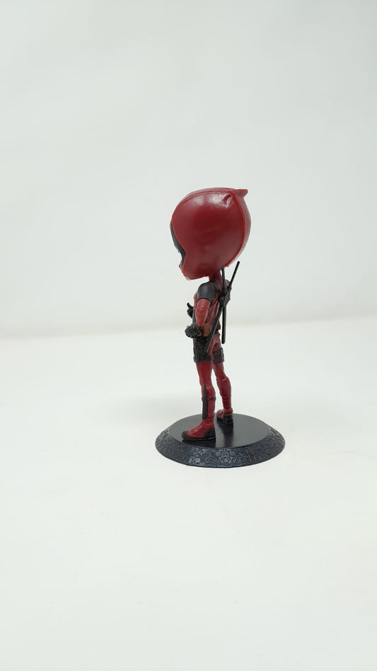 Q Posket Deadpool Figure