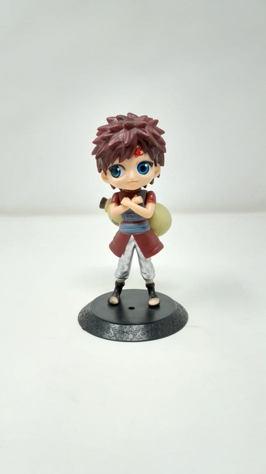 Q Posket Gaara Action Figure
