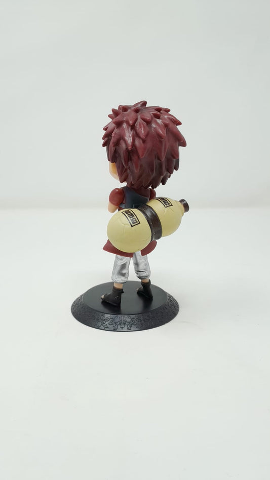 Q Posket Gaara Action Figure