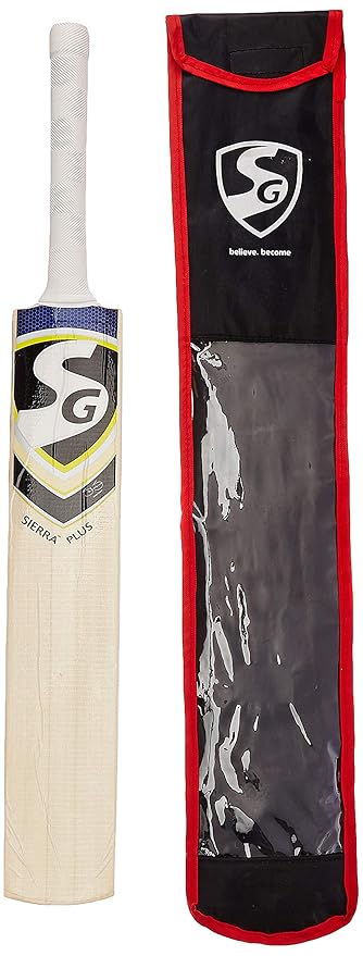 SG Sierra Plus Kashmir Willow Cricket Bat