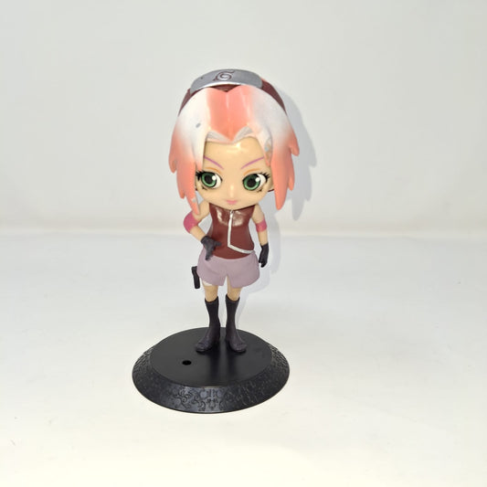 Sakura Haruno Q Posket Figure