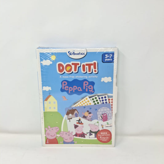 Skillmatics Dot It Peppa Pig 3-7 Years