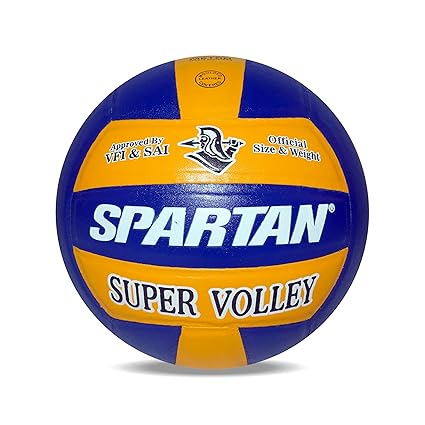 Spartan Super Volley