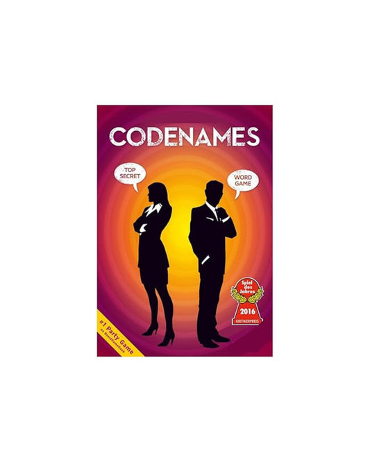 Code Name Party Game
