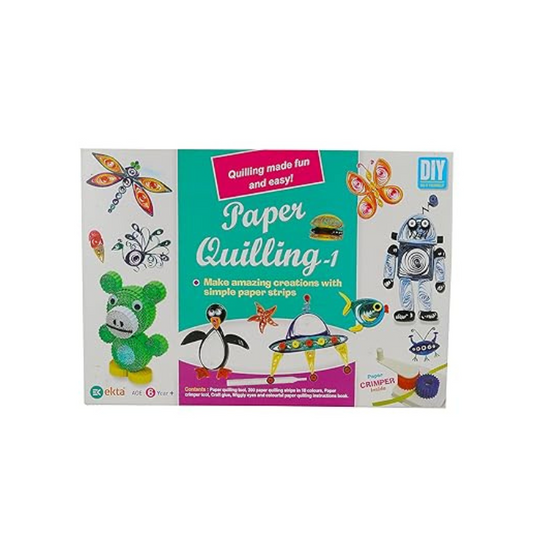 Paper Quilling