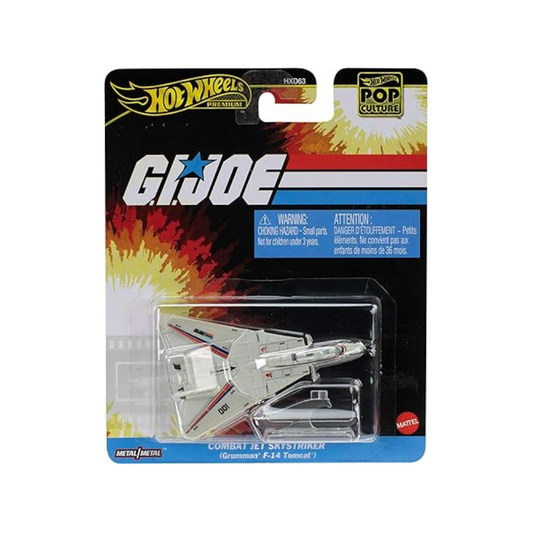 Hotwheels Combat Jet Skystriker