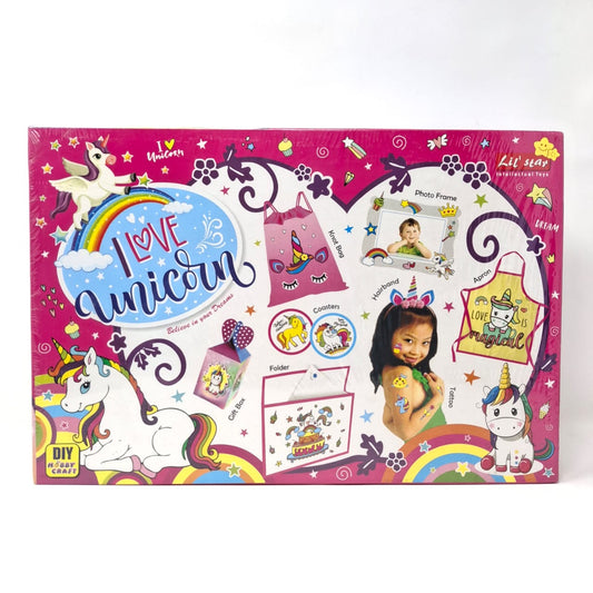 Lil StarI Love Unicorn