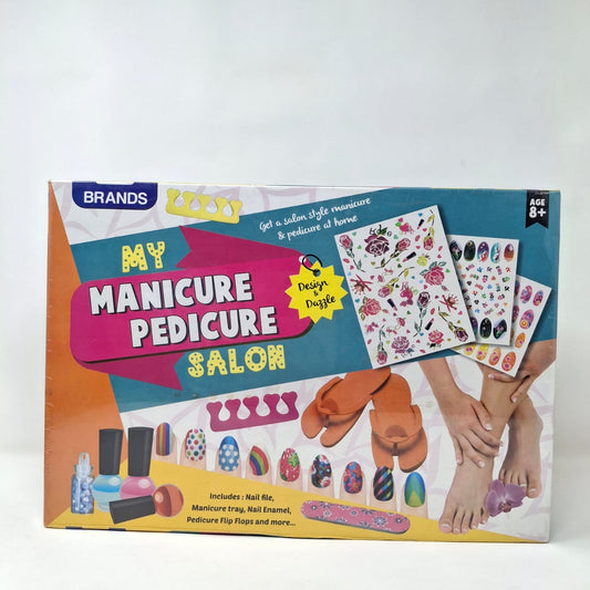 Brands Manicure Pedicure Salon