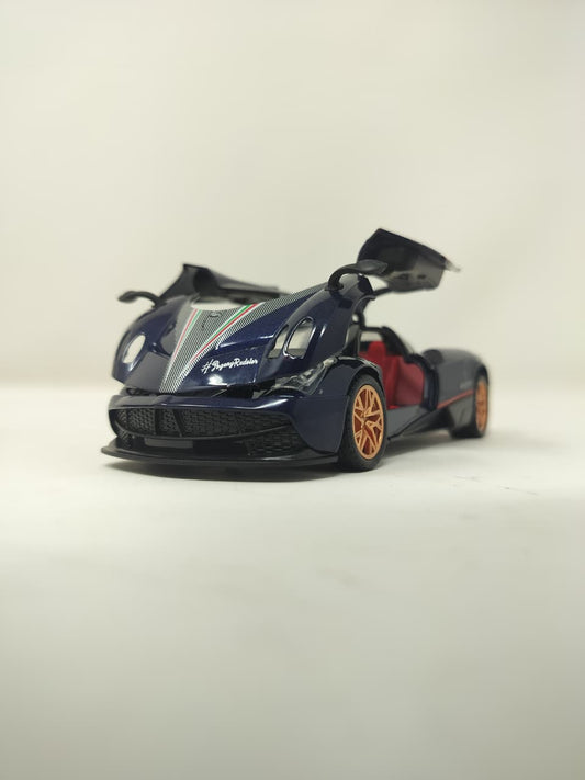 Pagani Huayra- Top Model Die Cast Collection