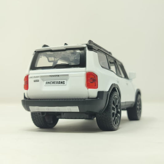 Die-Cast Toyota Land Cruiser SUV model
