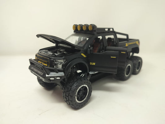 Die Cast- Ford F-150 Raptor