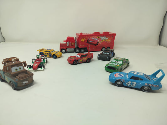 Disney Pixar Cars Collection- Die Cast