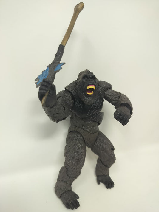 Kong- Battle ready action figure