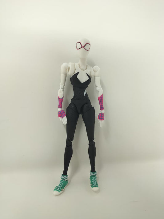 S.H.Figuarts Spider-Gwen Action Figure