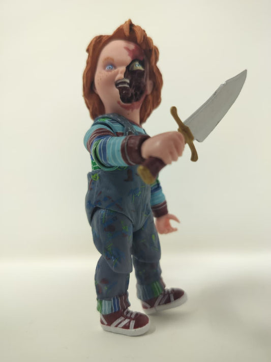 NECA Ultimate Chucky 4" Action Figure
